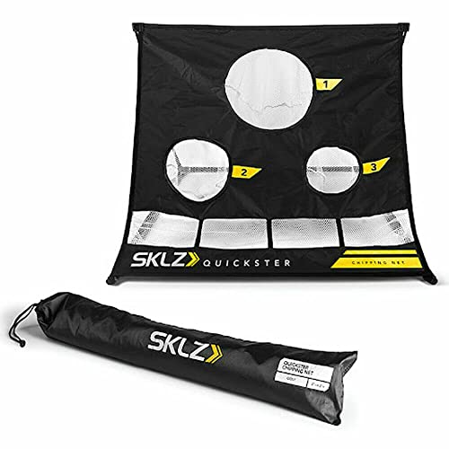 Sklz Quickster Chipping Golf Net, Black #TOP2