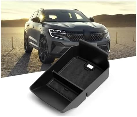 for Austral for E-Tech for Hybrid 2023-2024 Car Interior Accessories Armrest Storage Box Central Control Container image 5