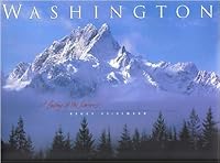 Washington: A Gallery of The Seasons 0930861248 Book Cover