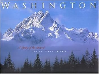 Hardcover Washington: A Gallery of The Seasons Book