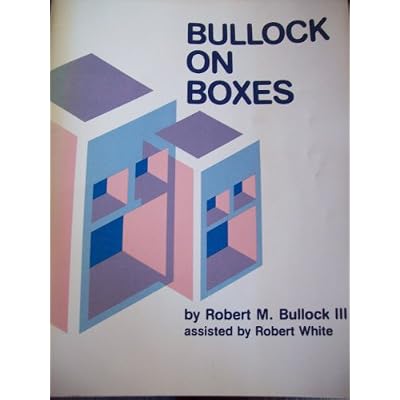 Bullock On Boxes