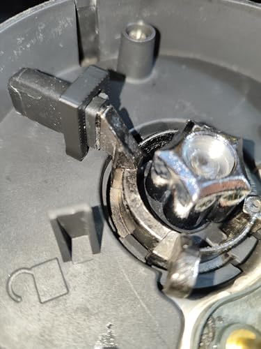 Clip anti fuite pour Monsieur Cuisine Connect et Monsieur Cuisine Smart. Lot de 2 pièces