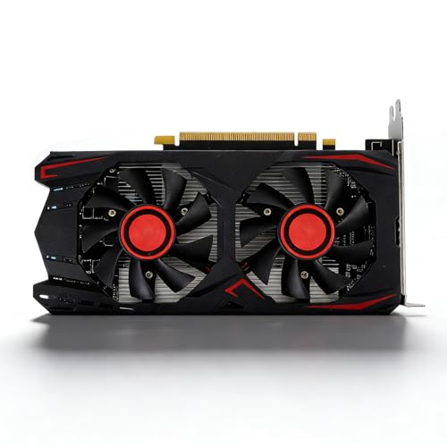 Tarjeta gráfica 550TI de 6 GB para actualizar tu ordenador antiguo y jugar en HD