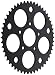 JT Sprockets JTR254.50 50T Steel Rear Sprocket
