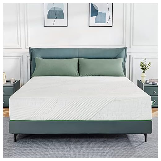 Novilla Queen Size Mattress, 12 Inch Gel Memory Foam Mattress Queen, Mattress in a Box for Back Pain Relief, Medium Firm Mattress with Edge Support & Motion Isolation, Ataraxia