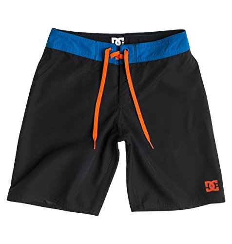 Short de bain pour garçon DC Shoes Trip Hoppin idéal pour la plage