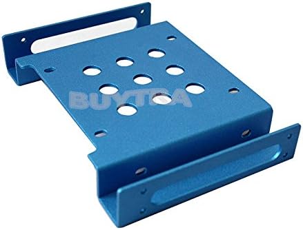 jennyyang059 store Hot Universal HDD/SSD Hard Drive Aluminum Mobile Bracket Rack Caddy