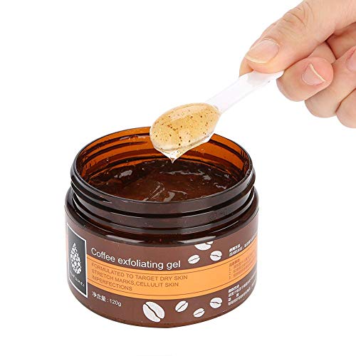 120 g de gel exfoliante de café
