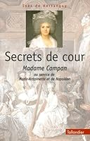 Secrets de cour 2235022243 Book Cover