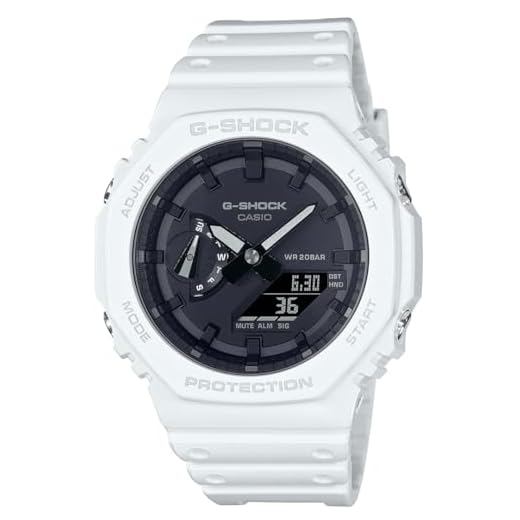 Casio Watch GA-2100-7AER