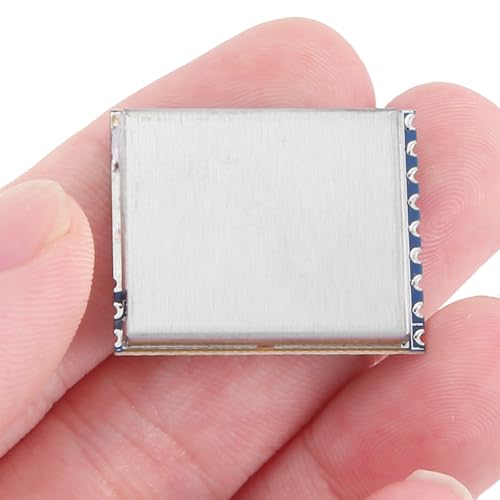 Geuxe 500715305 2Pcs Rx5808 Wireless Audio Video Receiver Module Rx5808 Frequency Phase Lock Analog Av Signal Output 48Ch Spi Mode thumb #6