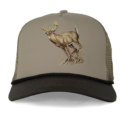 Image of Paramount Outdoors Sporting Hat Collection for Men Hunting and Fishing Caps with ComfortSnap