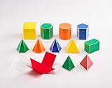 Longitud del cubo: 80 mm. 12 piezas. A partir de 3 años