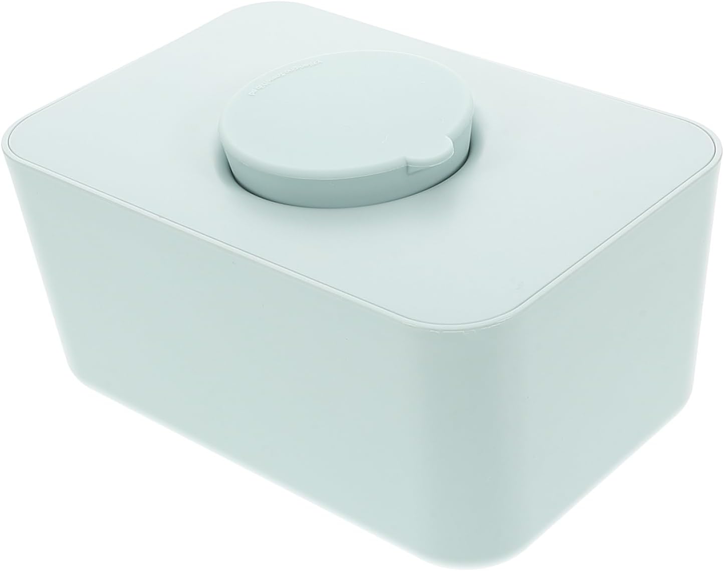 GLEAVI Wipes Dispenser Holder Airtight Adult Wipe Container Design for Travel Home Use Multiple Color Options