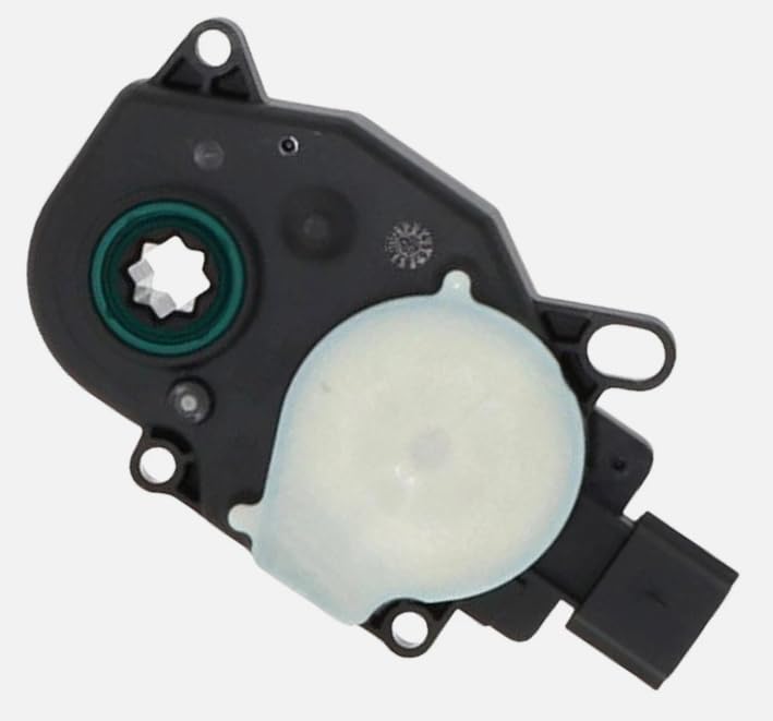 29761QBHDB Grille Shutter Actuator SMP Fits for Ford Explorer 16-19