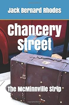 Paperback Chancery Street: The McMinnville Strip Book