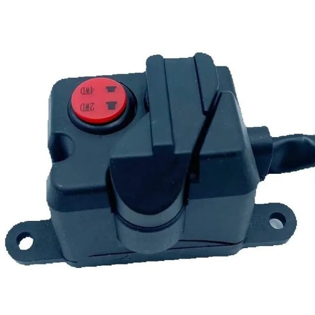 Bouton 4x4 4x2 CF600 CF500 Commutateur Fluide de Traction - 3