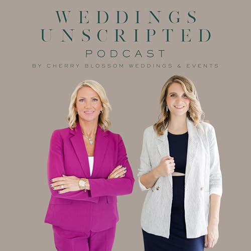 Ep 37 &bull; Using AI Without Losing the Human Touch: How Wedding Planners Can Work Smarter with Jessica Ashley