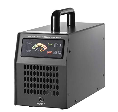 JIAN YA NA 110V 100W Máquina de ozono para agua y aire miniatura 1