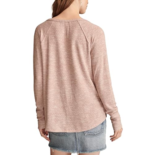 Lucky Brand Women's Cloud Henley2
