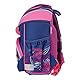 Herlitz Unisex Kinder Ultralight Tropical Chill Schulranzen, Multicoloured, M