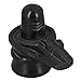 Shivling Black Stone Shiva Lingam Idol 2.5