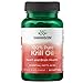 Swanson 100% Pure Krill Oil 500 Milligrams 60 Sgels