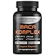 EXVital® Maca Komplex hochdosiert - Maca 20:1 Extrakt mit Tribulus terrestris, Shilajit, L-Arginin & Vitamin B6, 120 vegane Kapseln, Laborgeprüft
