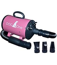 Amazon | DOG One ペットドライヤー 犬 ブロワー 業務用 ドライヤー