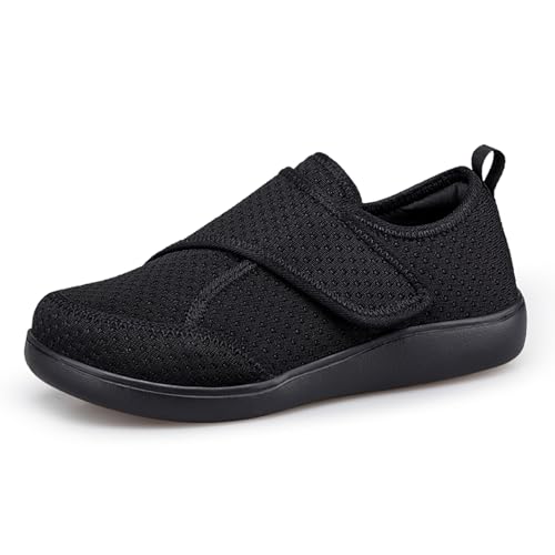 Chaussons Extra Large pour Pieds Gonflés et Diabétiques