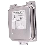 Cada faro de su vehículo tiene su propio lastre. Estos balastos generalmente se instalan en la parte trasera o inferior de los faros. Tenga en cuenta que la adaptación OEM, este lastre de xenón HID es un sustituto perfecto