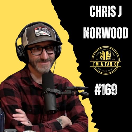 #169 Chris J. Norwood