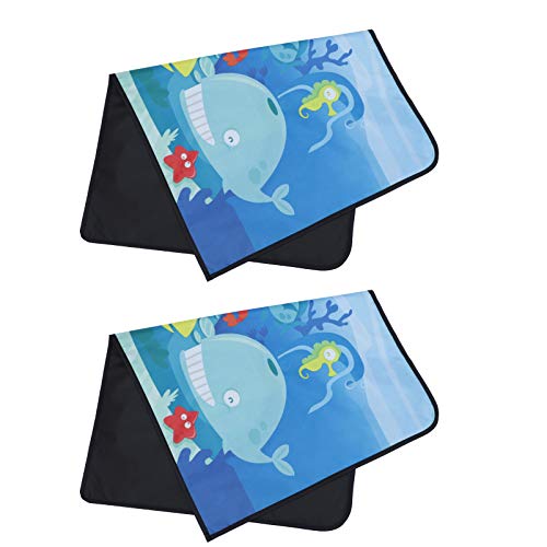 2 Unidades Para-sol Magnético Persianas Para Carro Persianas Laterais Automáticas Lado Guarda-sóis M