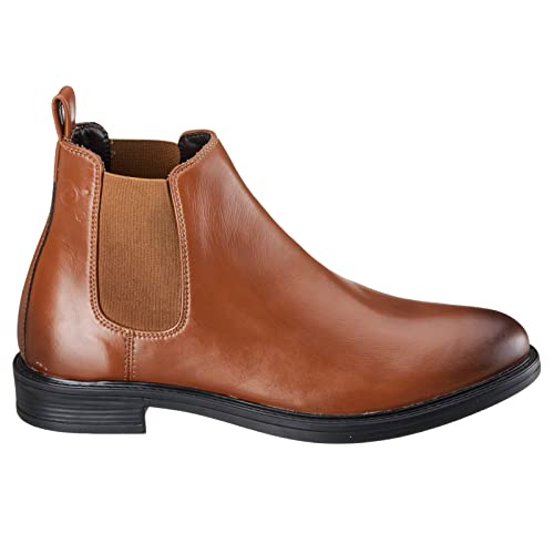 Image of Duke Men's Casual Shoes Ankle Boot