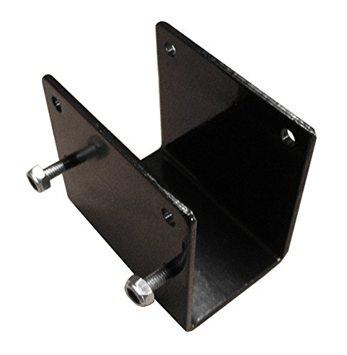 Tow Tuff TTF-ICSTC Spare Tire Carrier (Ice Castle Bracket for TTF-08HD) #1