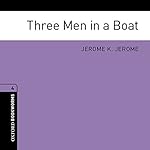 Cover of Three Men in a Boat (Adaptation)