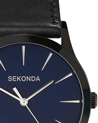 Sekonda Men's Quartz Watch with Analogue Classic Display