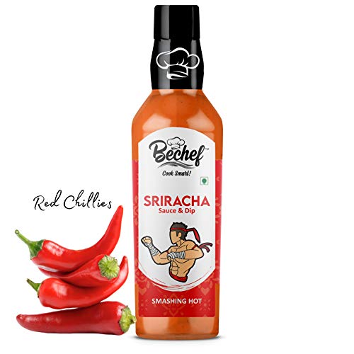 Bechef Sauces (Sriracha Hot)