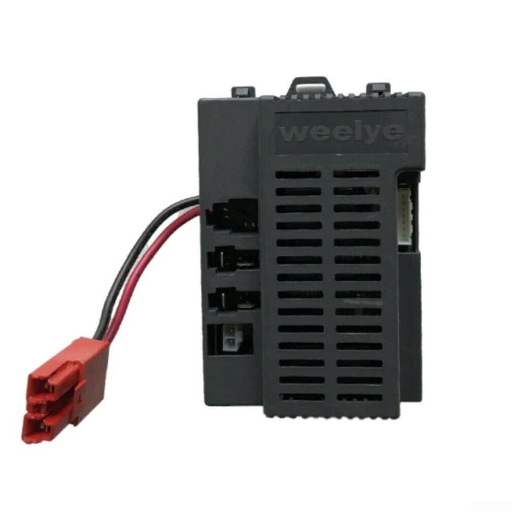 Remote Control Receiver Box For Weelye Kids Electric Ride On Toy Car With for frequency Matching For RX13 12V RX19 12V RX37 A 12V RX74 24V Full Set Models(RX37 12V Berica)
