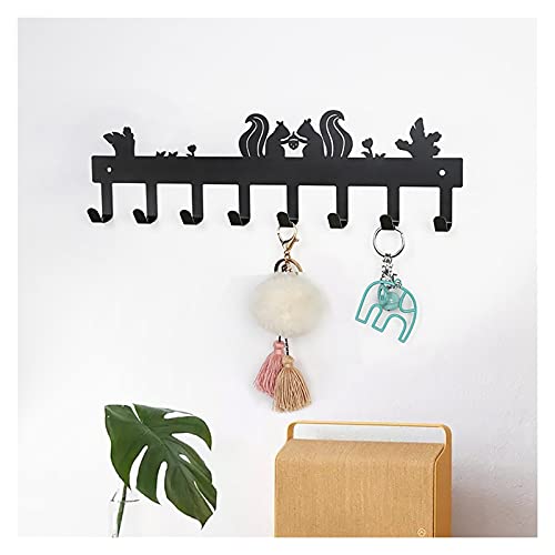 Perchero de Entrada Coat Rack Squirrel Clave