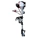 Atlantic Kayak Motor Fueraborda AK Motor 1.4CV 4T
