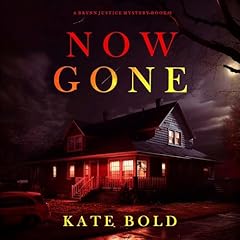 Couverture de Now Gone