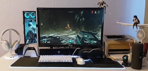 Image of 12.3 Inch Touchscreen Monitor, FHD IPS 1920x720 Stretched Bar LCD Touch Display, Travel Portable Touch Screen Secondary Display for Computer Windows macOS Aida64 GPU CPU RAM Monitoring