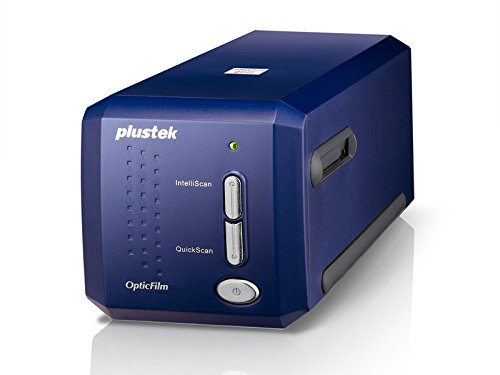 Plustek Opticfilm 8100 #TOP1