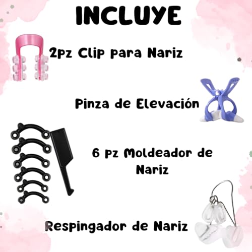 La Mejor comparativa de Correctores nasales los preferidos por los clientes. 22 Imagen adicional