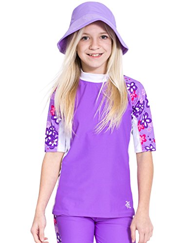 Tuga Girls Reversible Bucket Hats - UPF 50+ Sun Protection Sun Hats3