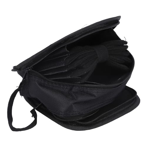 Custodia per Filtro per Fotocamera Borsa in Nylon di Grande capacità con Tracolla Regolabile per per Accessorio per per Viaggi Allaperto