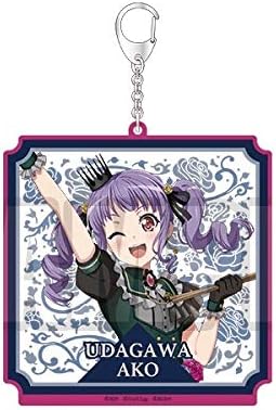 Amazon バンドリ ガールズバンドパーティ Bang Dream 8th Live 夏の野外3days アクリルキーホルダー Einheit Roselia 宇田川あこ アニメ 萌えグッズ 通販
