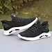 Imagen de Zapatillas Deportivas Hombre Deporte Casual Zapatos Running Ligero Mujer Malla Sneakers Seguridad Vestir Urbanos Calzado Casuales Minimalistas Ancho Especial Trekking Gimnasio Tenis Ofertas 2026