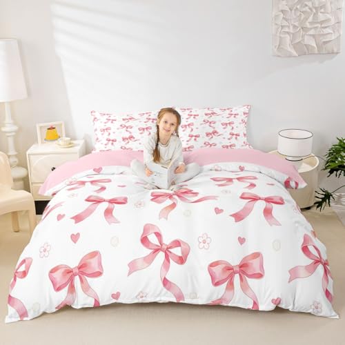 Housse de couette taille S pour lit enfant avec taie d'oreiller